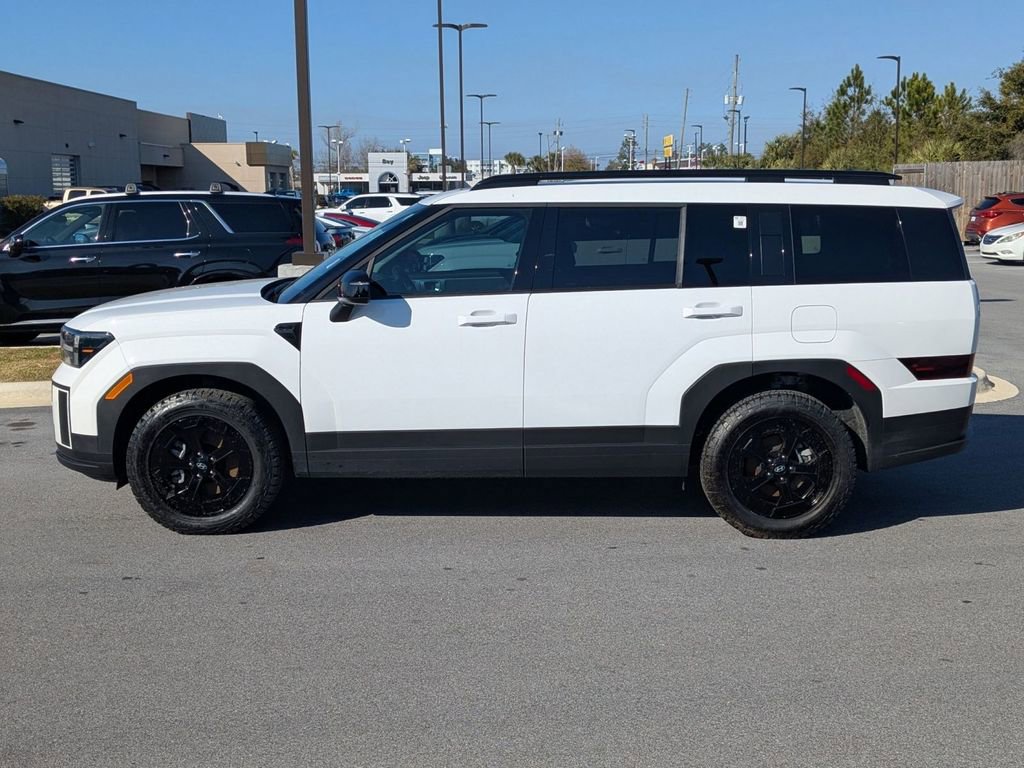 Certified 2025 Hyundai Santa Fe XRT image 9