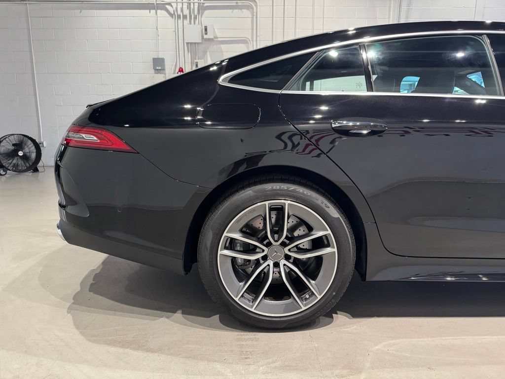 Used 2026 Mercedes-Benz AMG GT 43 w/ Driver Assistance Package image 8