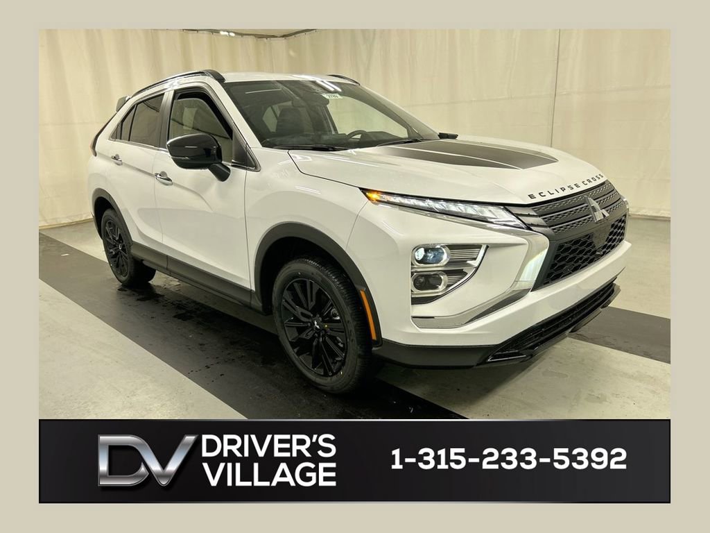 New 2026 Mitsubishi Eclipse Cross Black Edition AWD/4WD video 1