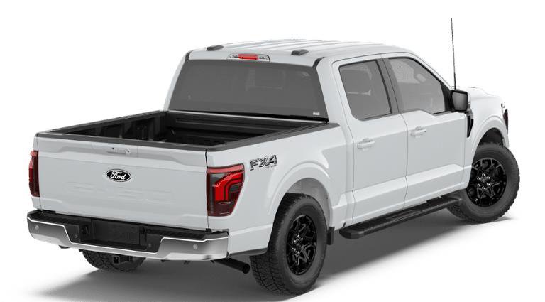 New 2026 Ford F150 Lariat w/ FX4 Off-Road Package image 3