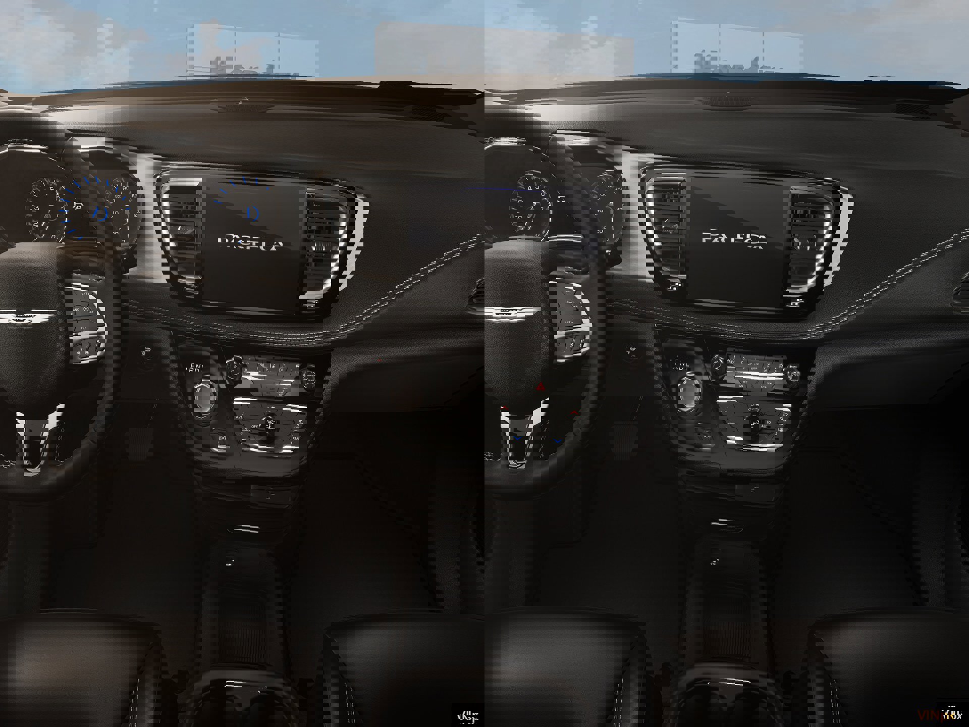 New 2026 Chrysler Pacifica Select image 18