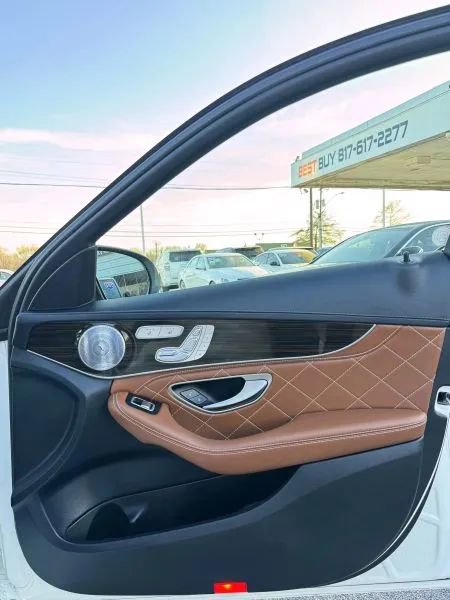 Used 2018 Mercedes-Benz C 43 AMG 4MATIC Sedan image 23