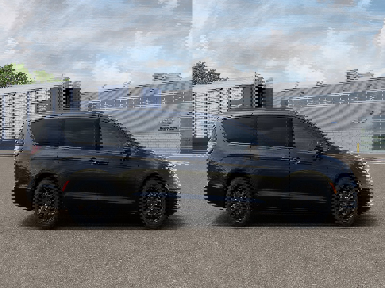 New 2026 Chrysler Pacifica Select w/ S Appearance Package AWD/4WD image 49