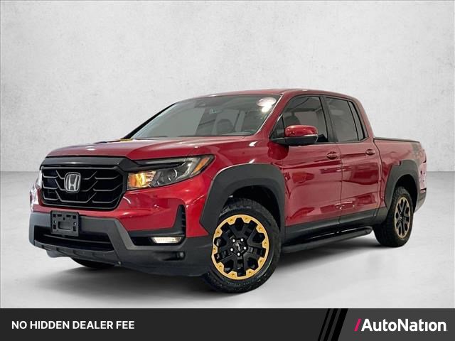 Used 2021 Honda Ridgeline RTL video 1
