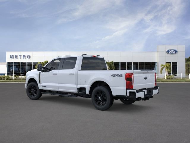 New 2026 Ford F250 Lariat w/ Black Appearance Package AWD/4WD image 4
