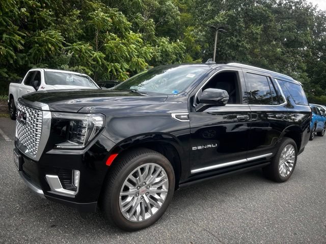 Used 2024 GMC Yukon Denali AWD/4WD video 1