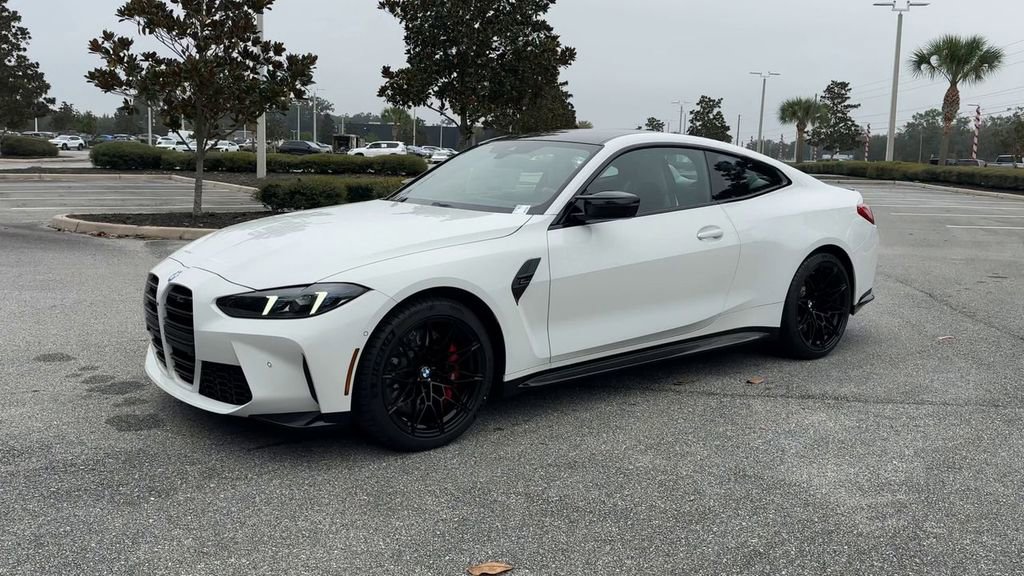 New 2026 BMW M4 xDrive Competition w/ M Driver's Package image 4