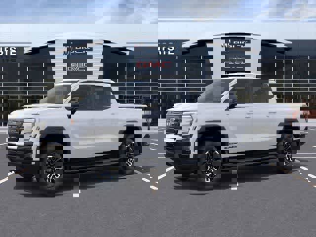 New 2026 GMC Sierra EV Elevation image 3