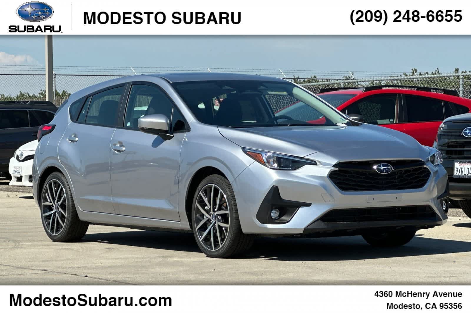 New 2026 Subaru Impreza 2.0i Sport
