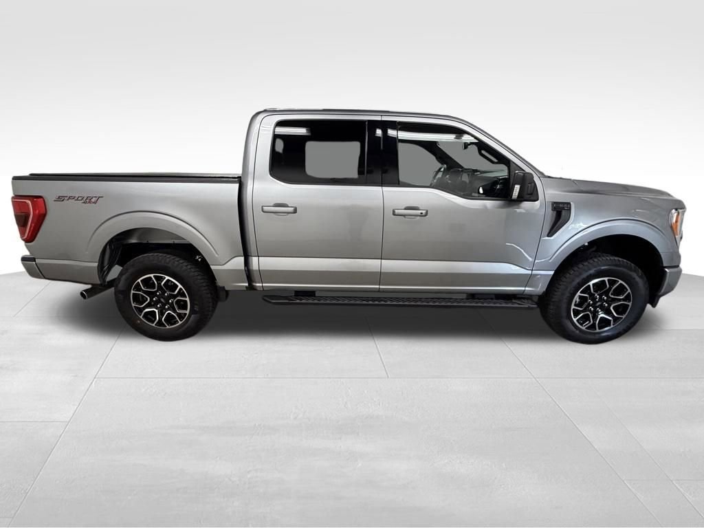 Used 2023 Ford F150 XLT w/ Equipment Group 302A High AWD/4WD image 10