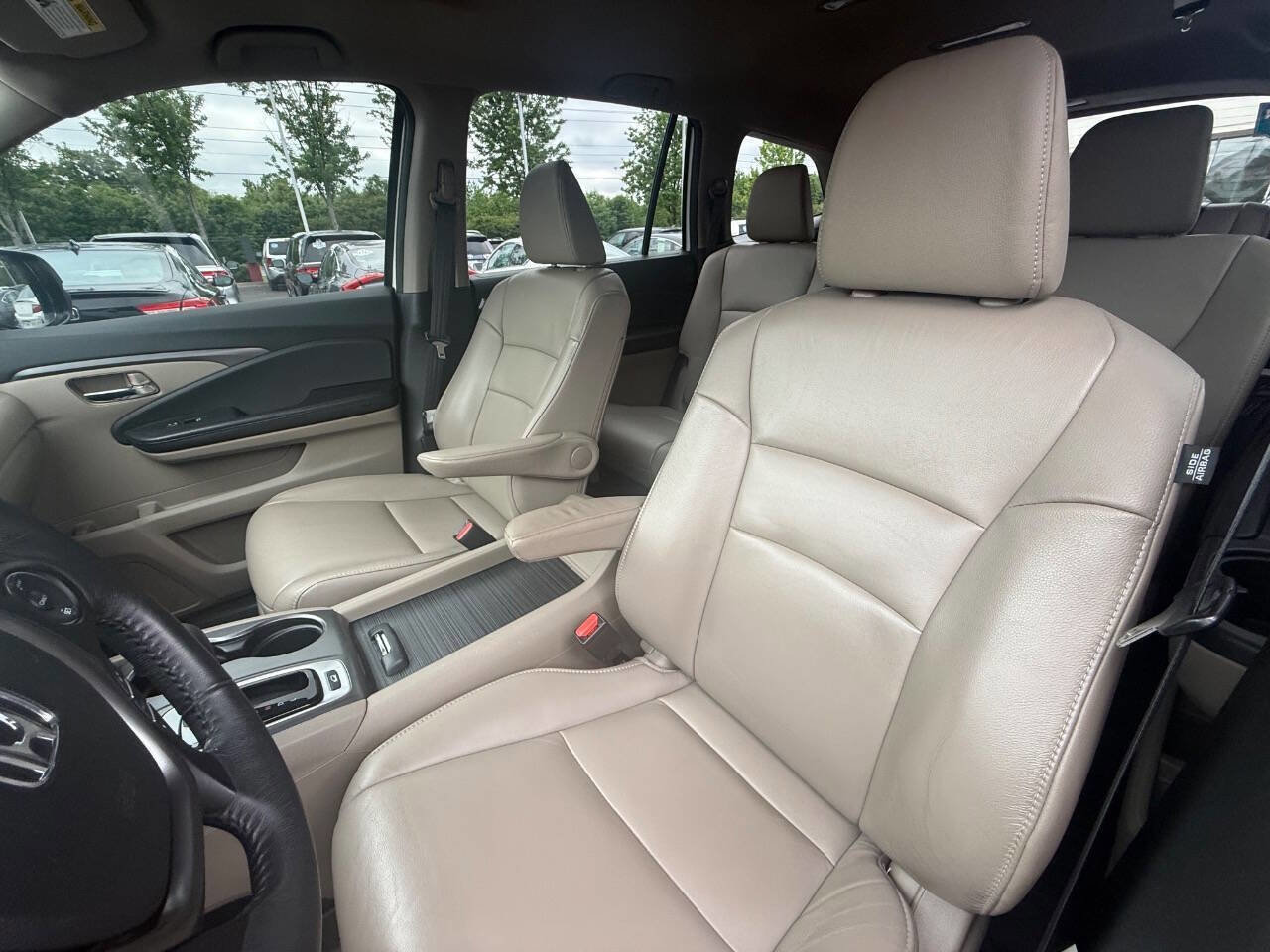 Used 2017 Honda Pilot EX-L image 20