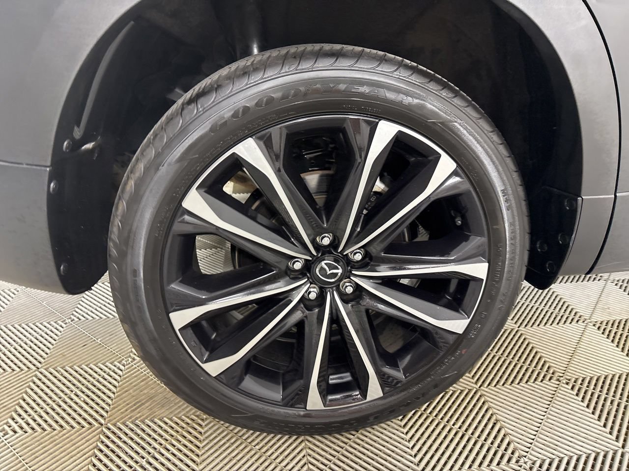 Used 2025 MAZDA CX-50 AWD 2.5 S w/ Premium Plus Pkg image 33