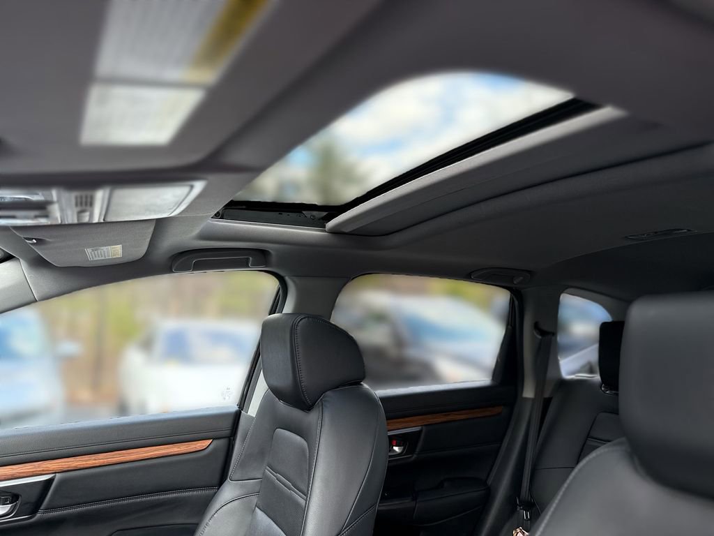 Used 2022 Honda CR-V EX-L image 8