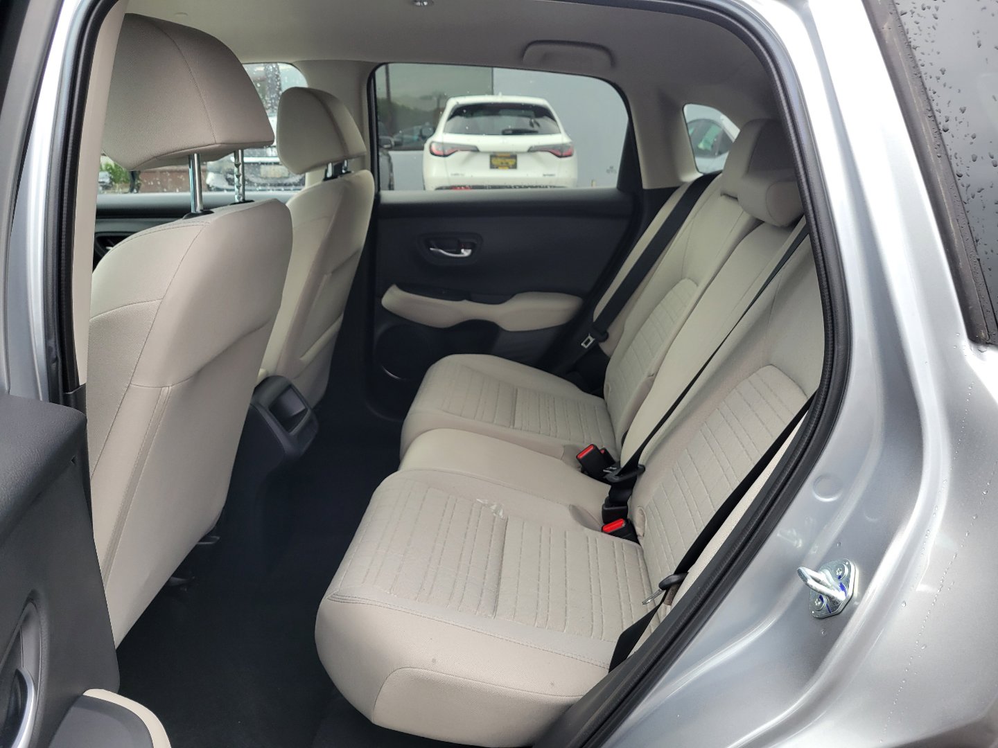 Certified 2026 Honda HR-V LX image 11