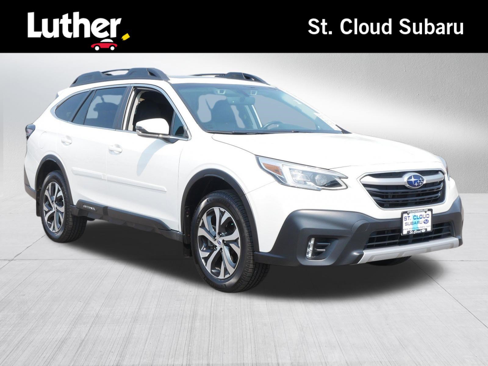 Used 2022 Subaru Outback Limited AWD/4WD image 1