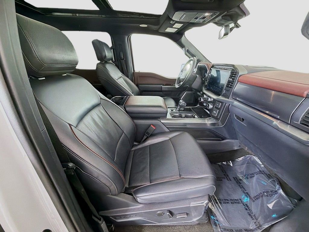 Used 2023 Ford F150 Lariat w/ Equipment Group 502A High image 25