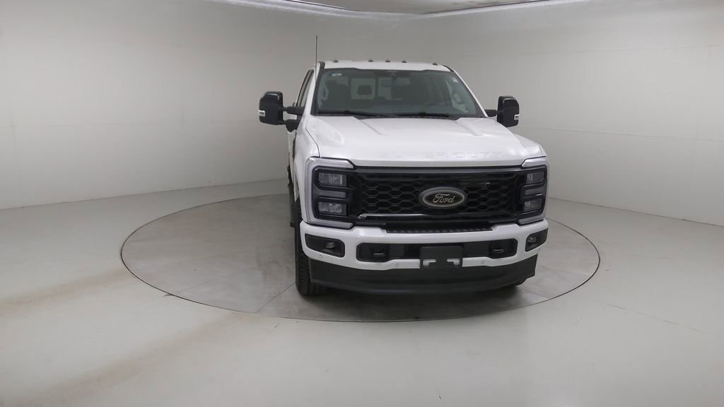 New 2025 Ford F350 Lariat w/ Lariat Ultimate Package image 9