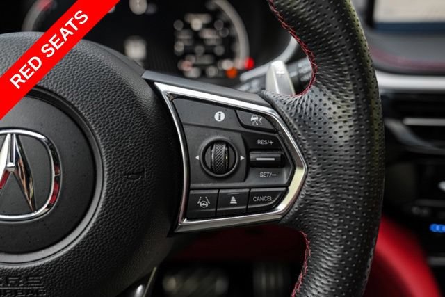 Used 2024 Acura MDX A-Spec AWD/4WD image 30