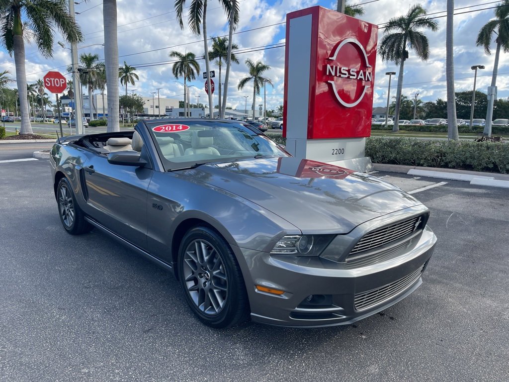 Used 2014 Ford Mustang Premium w/ Electronics Package