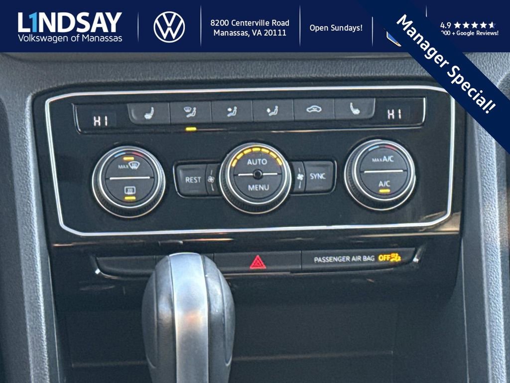 Used 2023 Volkswagen Atlas SEL image 15