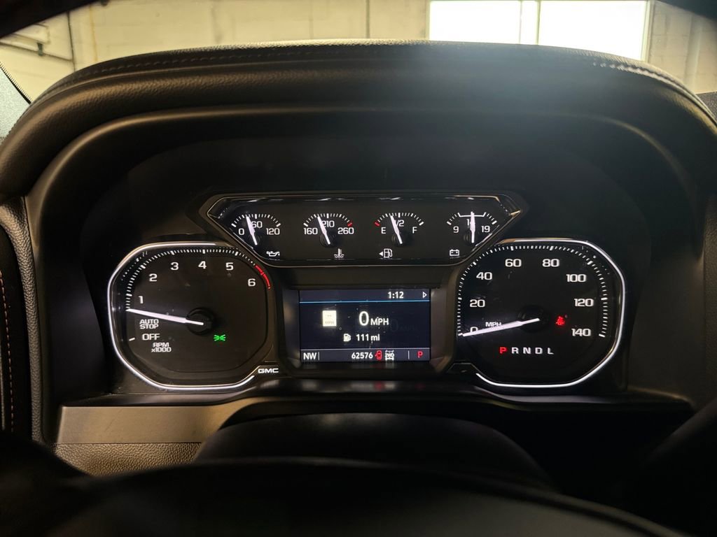 Used 2021 GMC Sierra 1500 AT4 w/ AT4 Premium Package AWD/4WD image 16