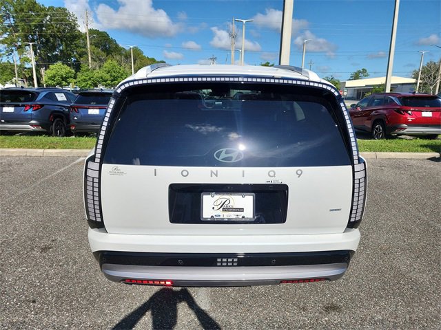 New 2026 Hyundai Ioniq 9 SEL image 4