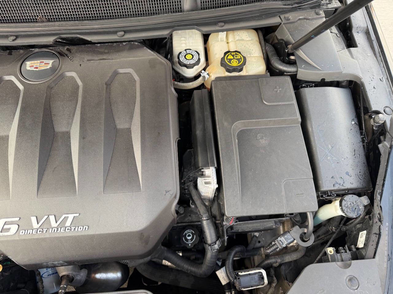 Used 2018 Cadillac XTS Luxury image 13