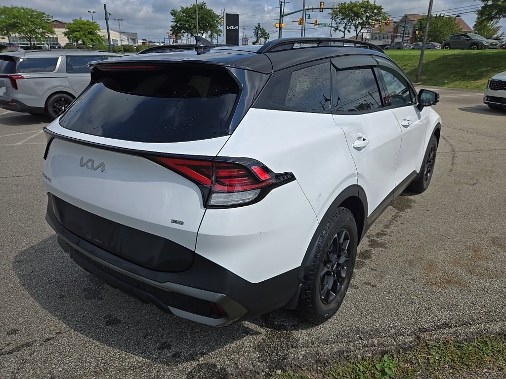 Certified 2023 Kia Sportage X-Pro Prestige AWD/4WD image 3