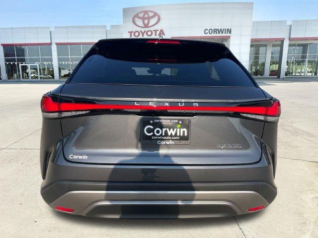 Used 2026 Lexus RX 350 Premium w/ Convenience Package FWD image 4