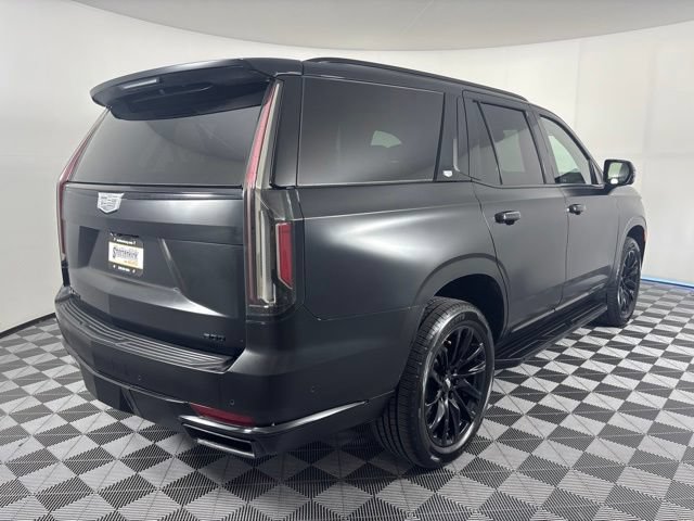 Used 2023 Cadillac Escalade Sport w/ LPO, ONYX Package AWD/4WD image 47