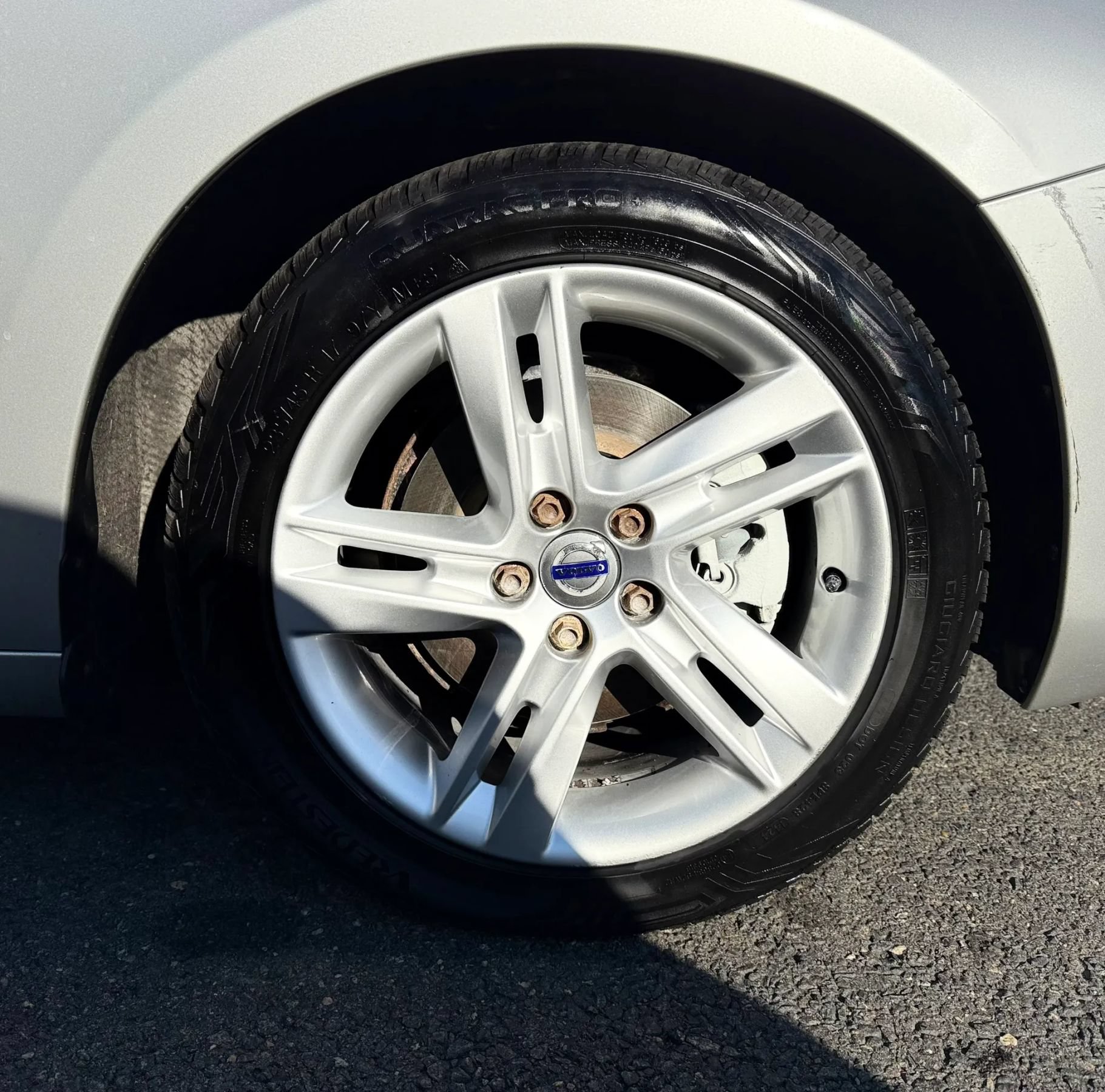 Used 2015 Volvo V60 T5 Premier FWD image 51
