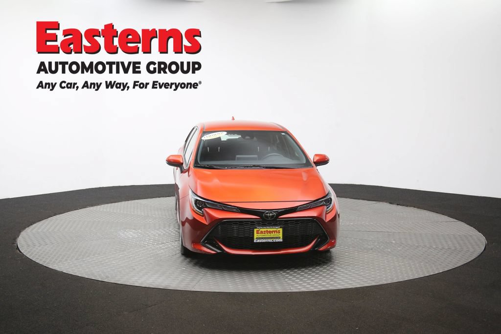 Used 2019 Toyota Corolla SE w/ SE Option Package FWD image 50