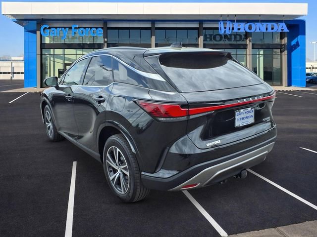 Used 2024 Lexus RX 350 Premium w/ Convenience Package image 3