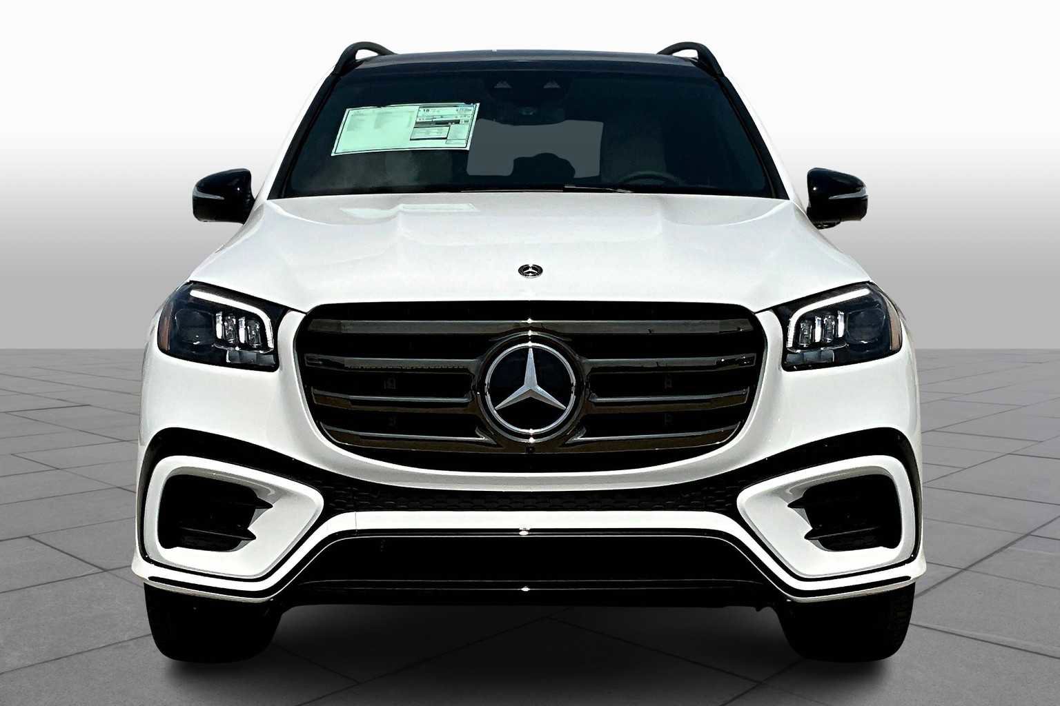 New 2026 Mercedes-Benz GLS 580 4MATIC image 3