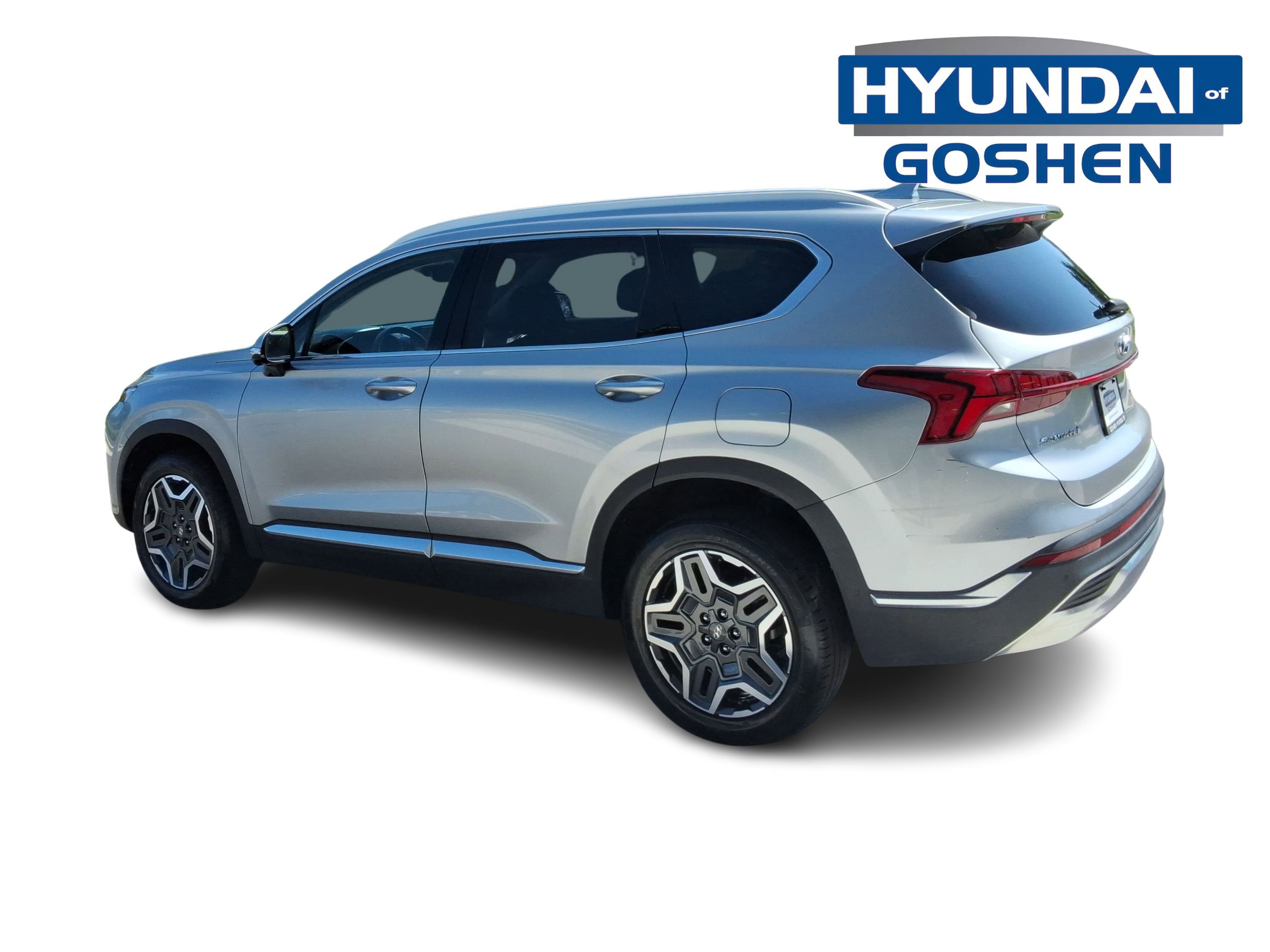 Used 2023 Hyundai Santa Fe Limited image 6