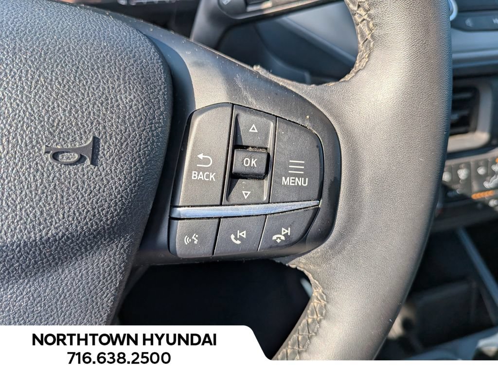 Used 2023 Ford Maverick Lariat w/ Lariat Luxury Package AWD/4WD image 21