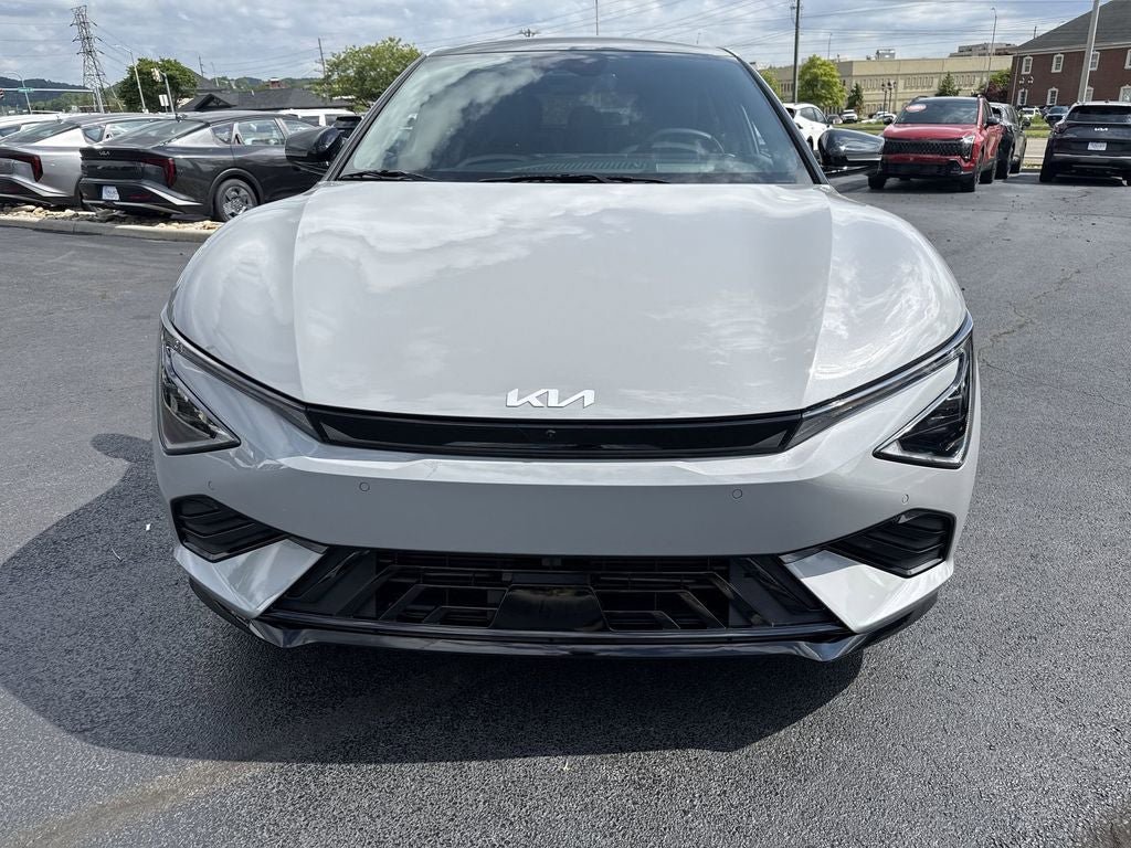 New 2026 Kia EV6 GT-Line AWD/4WD image 2