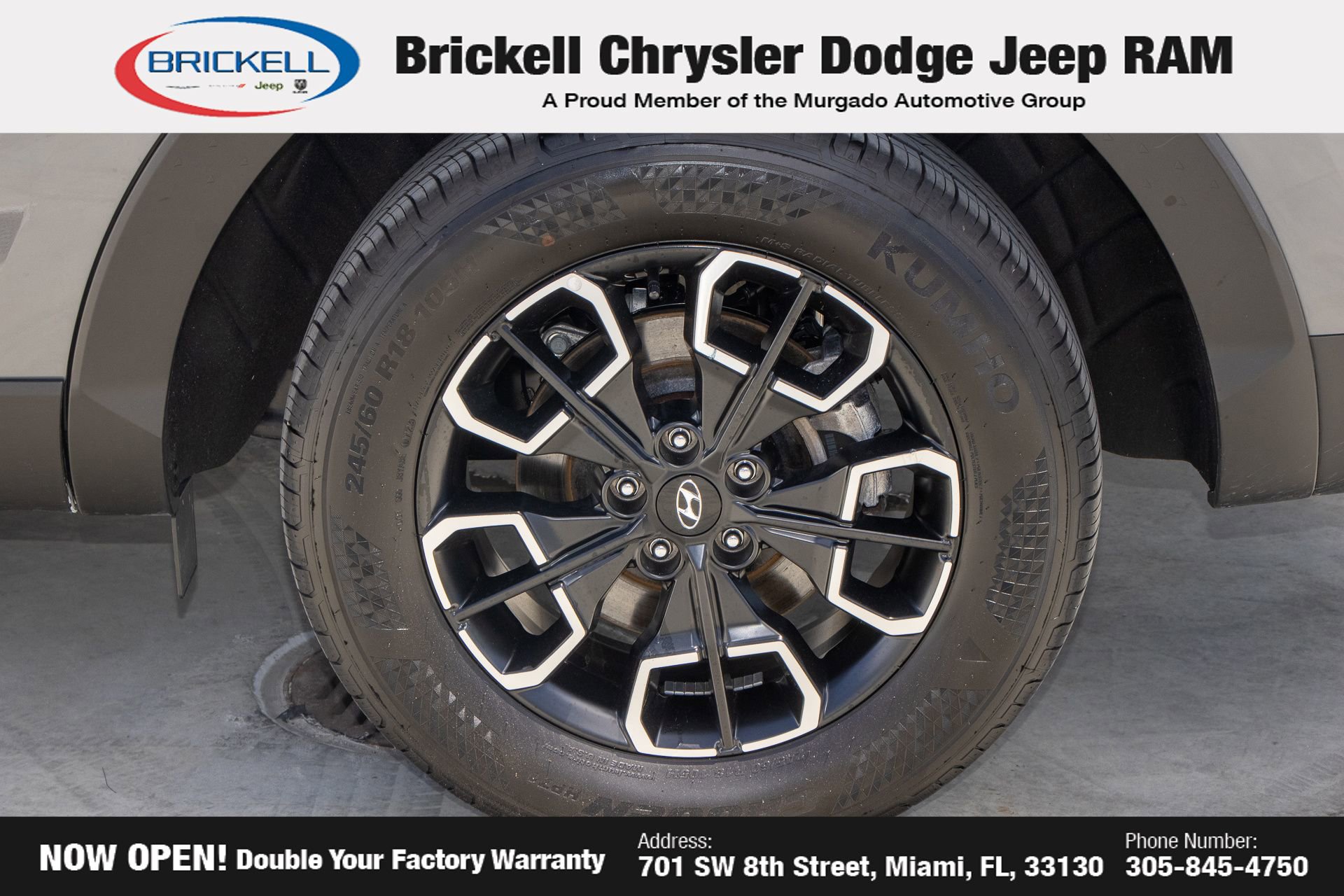 Used 2023 Hyundai Santa Cruz SEL Premium AWD/4WD image 34