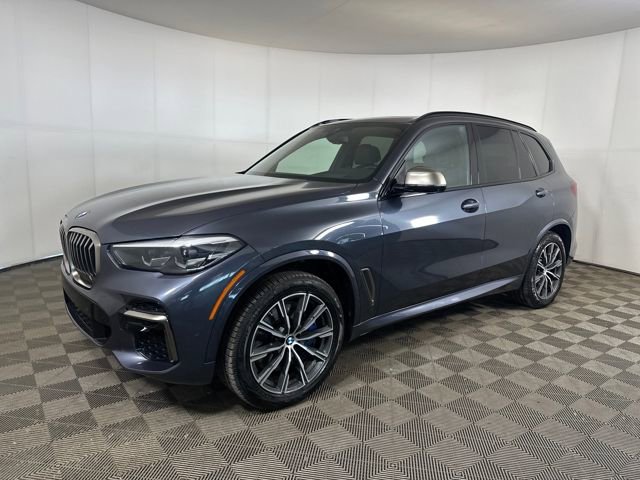 Used 2022 BMW X5 M50i w/ Premium Package image 7