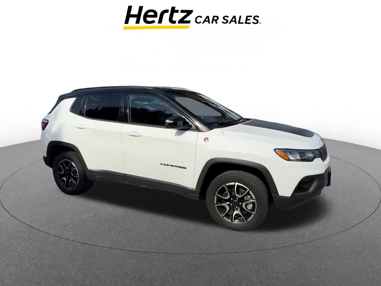 Used 2025 Jeep Compass Trailhawk w/ Trailer Tow Group