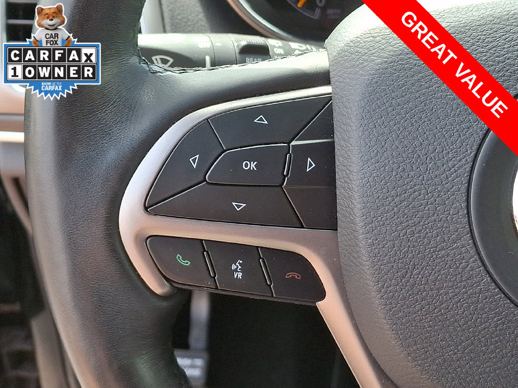 Used 2021 Jeep Grand Cherokee Limited w/ Luxury Group II AWD/4WD image 21