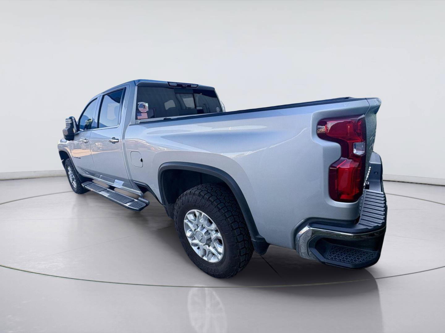 Used 2020 Chevrolet Silverado 2500 LTZ w/ LTZ Plus Package AWD/4WD image 5