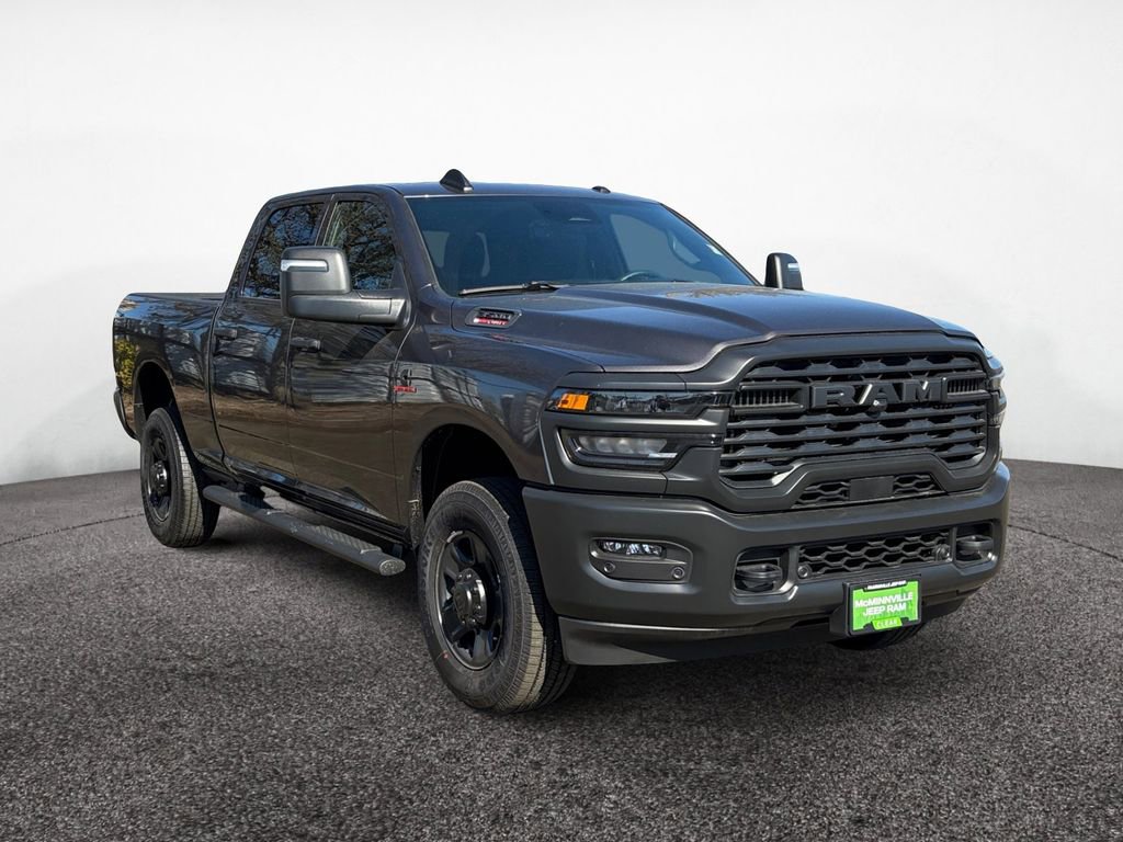 New 2026 RAM 3500 Tradesman image 7