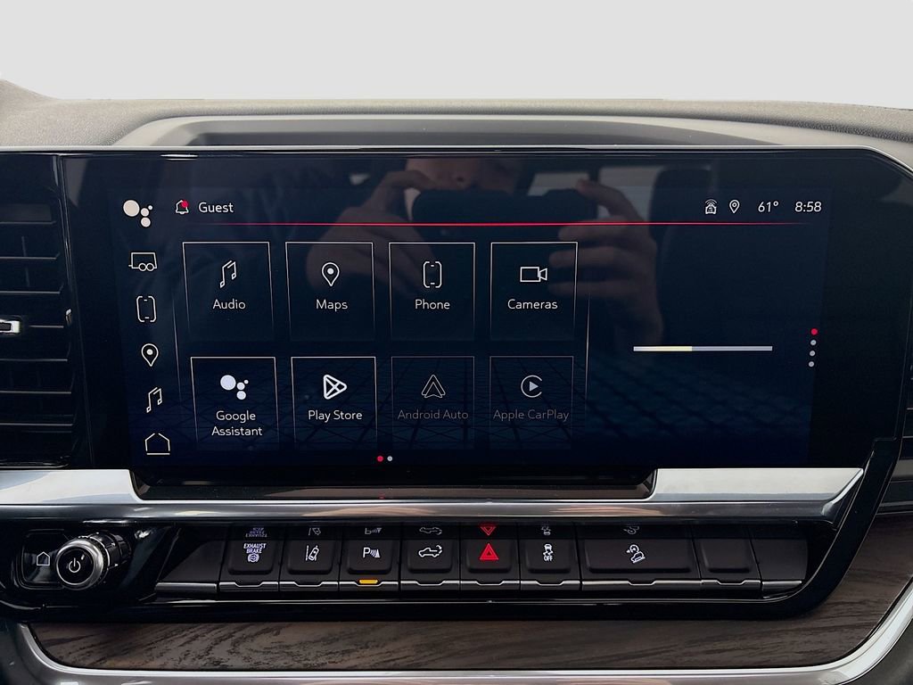 New 2025 GMC Sierra 3500 SLT image 15