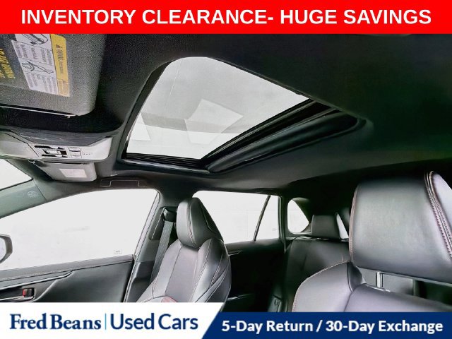 Used 2023 Toyota RAV4 XSE w/ Weather Package AWD/4WD image 29
