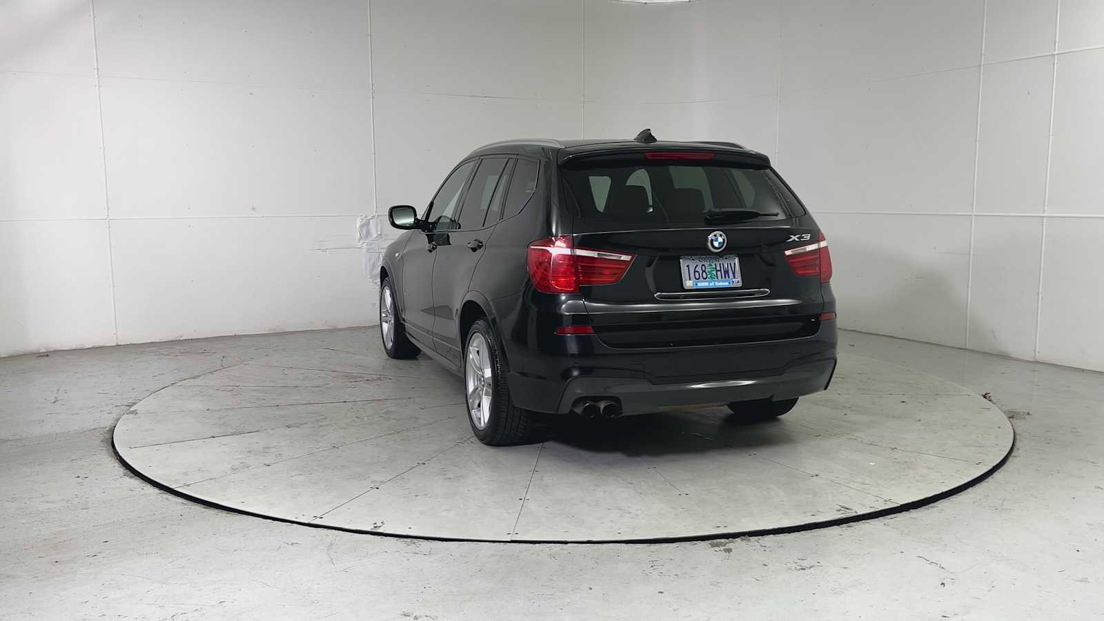 Used 2013 BMW X3 xDrive35i image 3