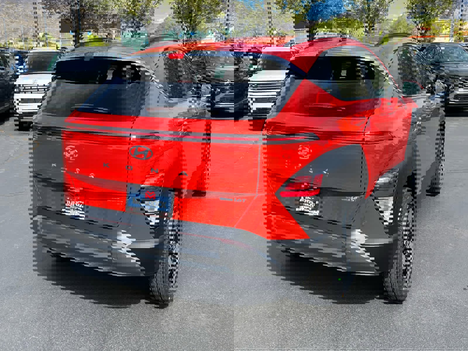 New 2026 Hyundai Kona Limited image 8