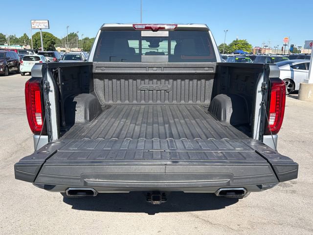 Certified 2024 GMC Sierra 1500 AT4 w/ Technology Package AWD/4WD image 25