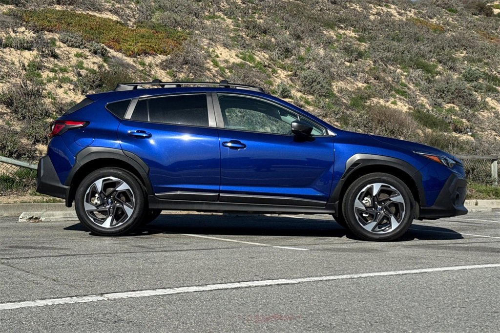 Certified 2025 Subaru Crosstrek 2.5i Limited w/ Popular Package #4A image 3
