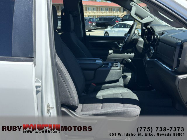 Used 2025 Chevrolet Silverado 2500 LT AWD/4WD image 21